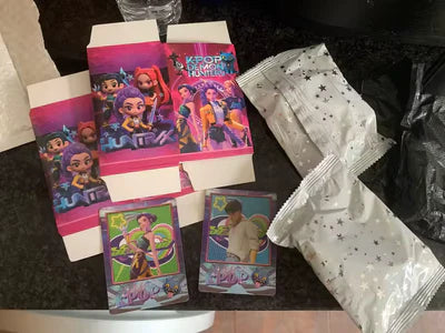 K-Pop Demon Hunters (6 Characters Edition)